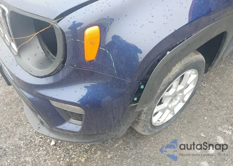 2021 Jeep Renegade Latitude 4X4 z USA, uszkodzony, nr VIN ZACNJDBB1MPN36266